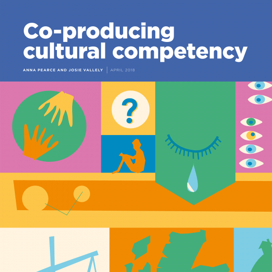 Co-producing Cultural Competency