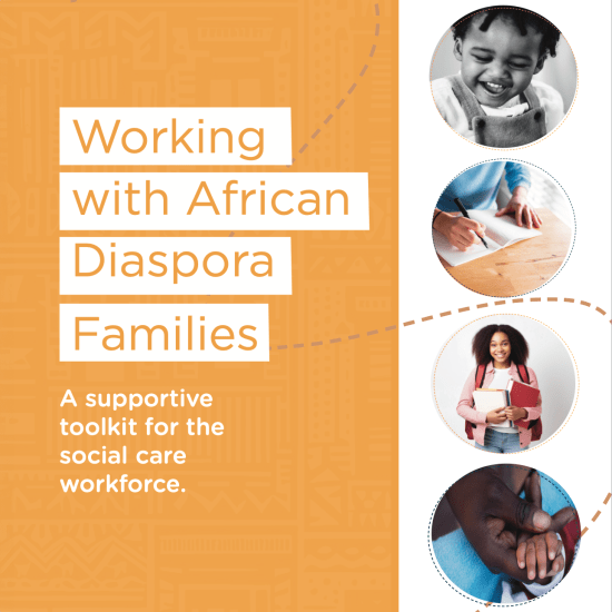 Working with African diaspora families