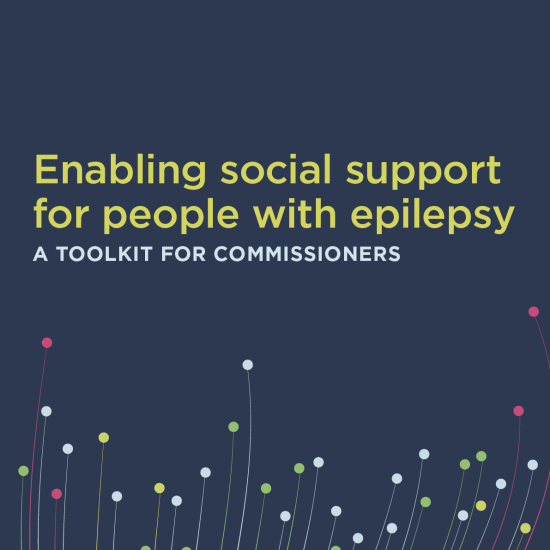 Enabling social support for people with epilepsy