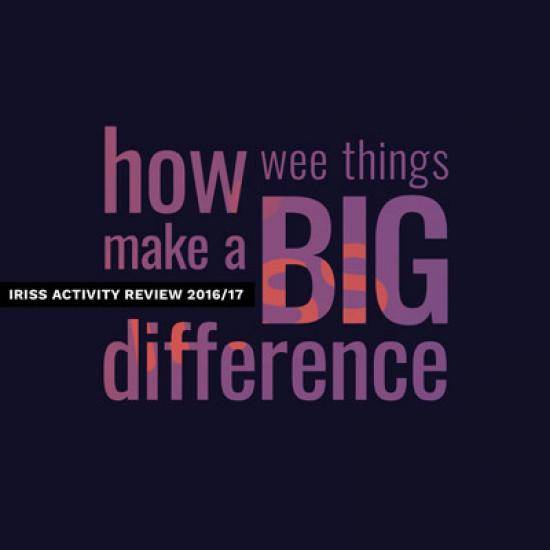 How wee things make a big difference