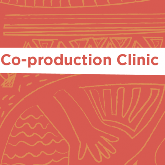 Co-production clinics