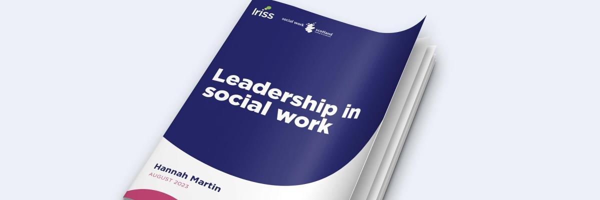 Leadership in social work