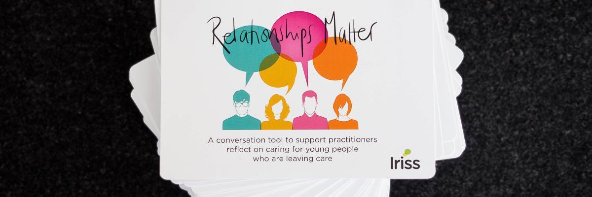 Relationships Matter cards