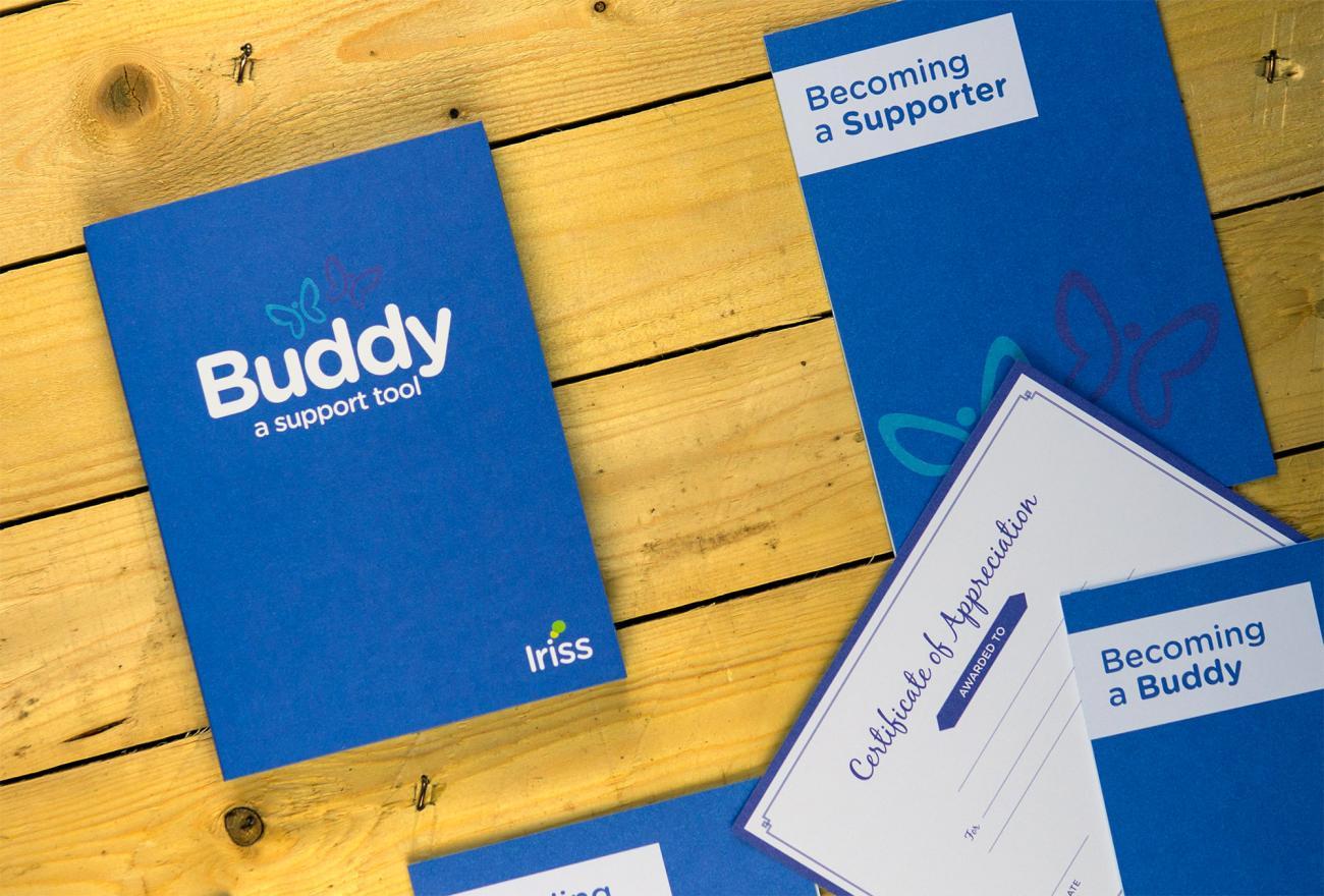 Buddy a support tool