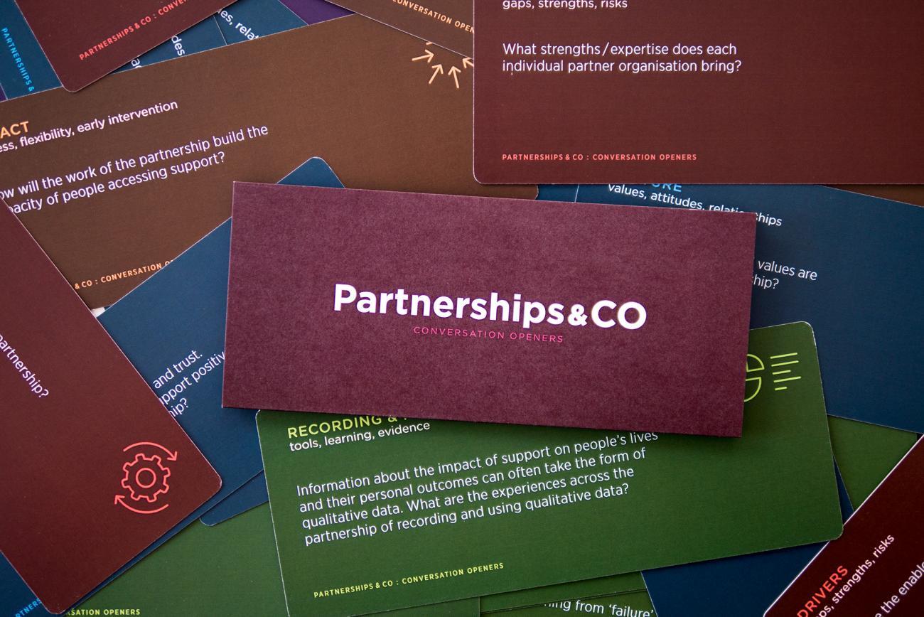Partnerships and CO