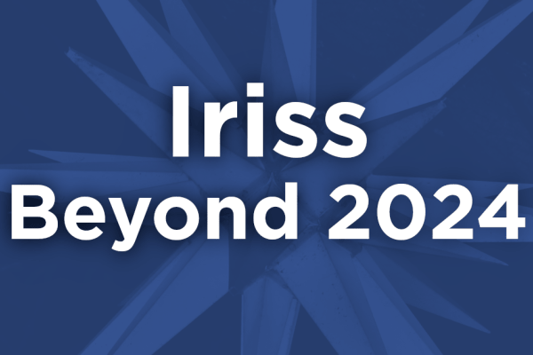 Iriss beyond 2024