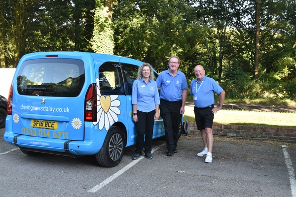 Driving Miss Daisy service Driving Miss Daisy service