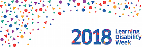 Learning Disability Week 2018