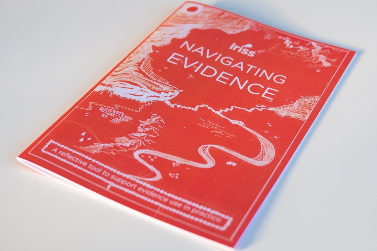 Navigating Evidence Tool