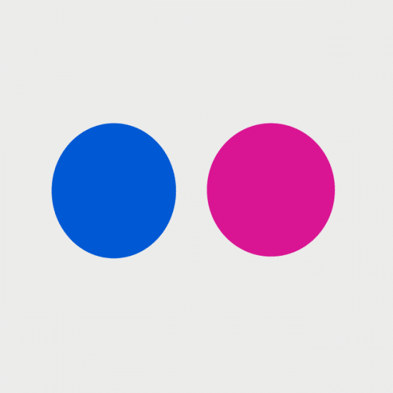 Flickr logo
