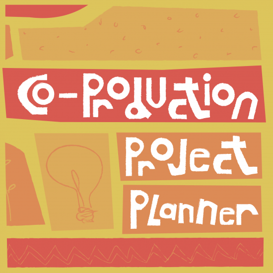 Co-production project planner