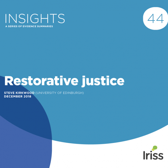 Restorative justice