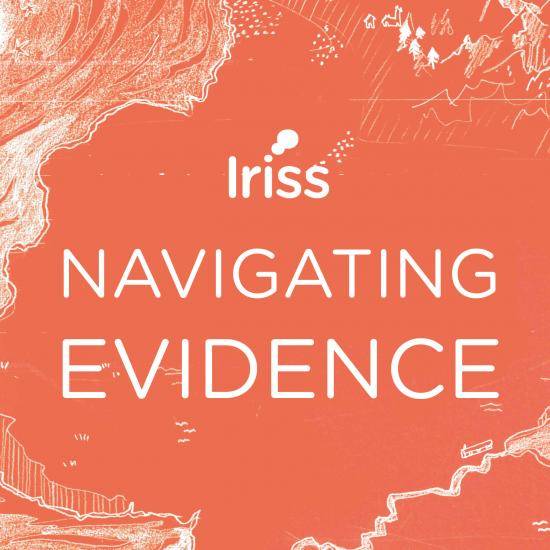 Navigating evidence toolkit