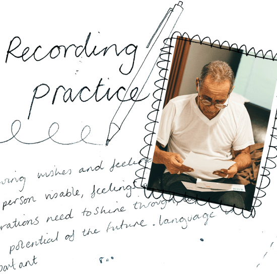 Recording practice