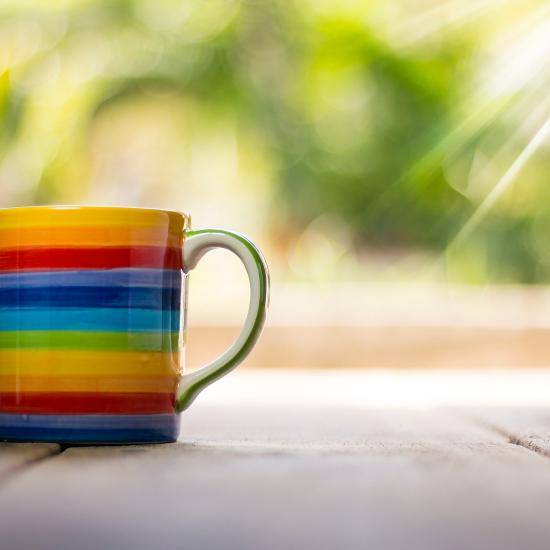 Cup image by Somchai Chitprathak from Pixabay