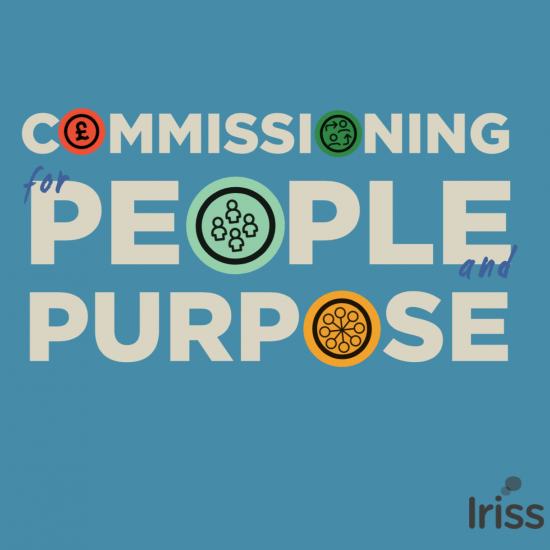 Commissioning for People and Purpose project
