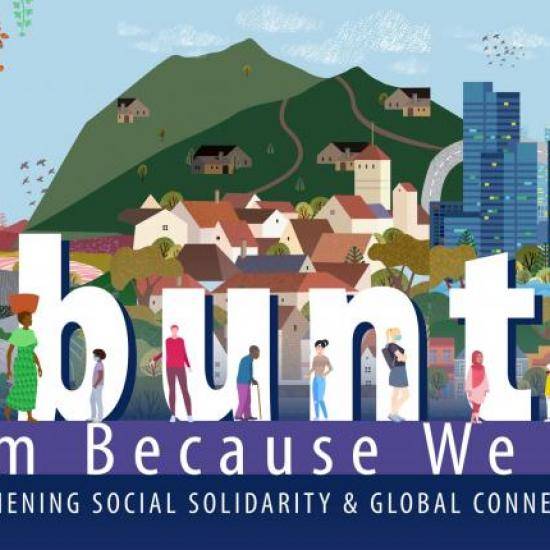 World Social Work Day Ubuntu image