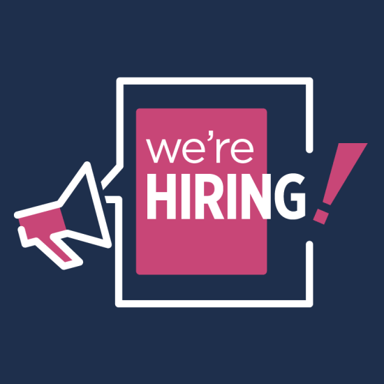 we're hiring