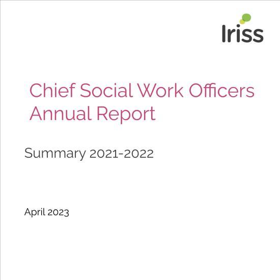 CSWO Report Summary 2021-22 thumbnail