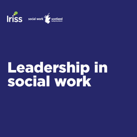 Leadership in social work