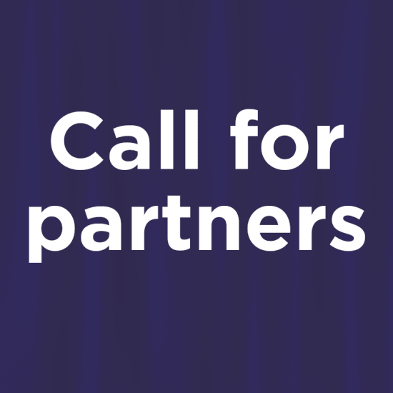 Call for partners