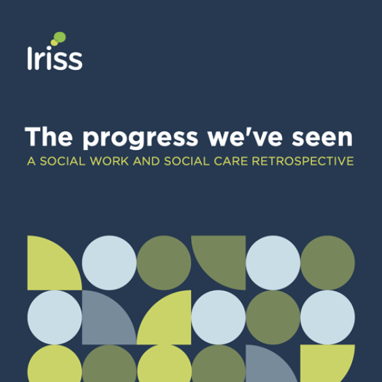 The progress we've seen