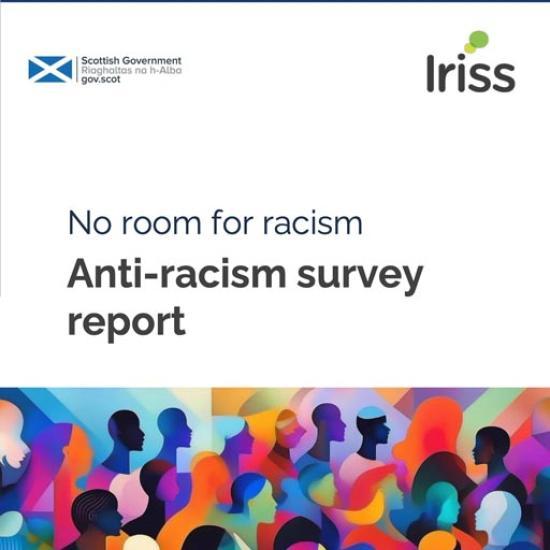 Anti-racism survey report