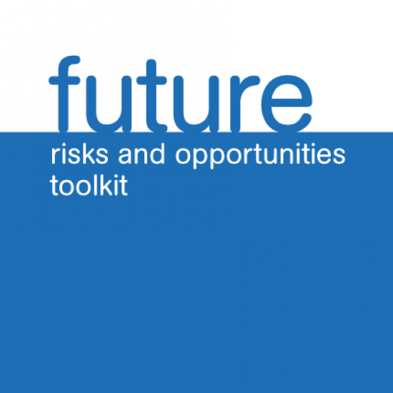 Future risks and opportunities toolkit