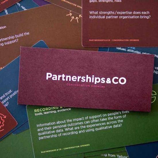 Partnerships & CO
