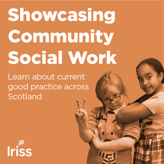 Showcasing community social work