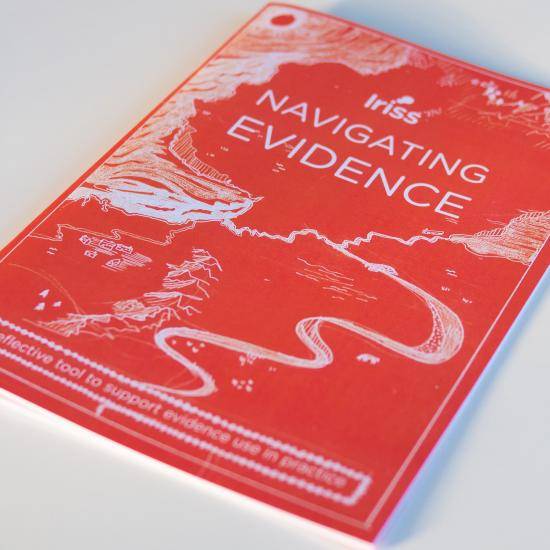 Navigating Evidence tool