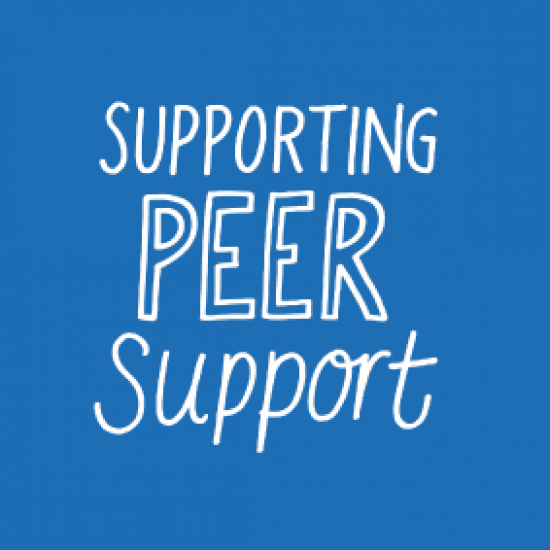 Supporting Peer Support