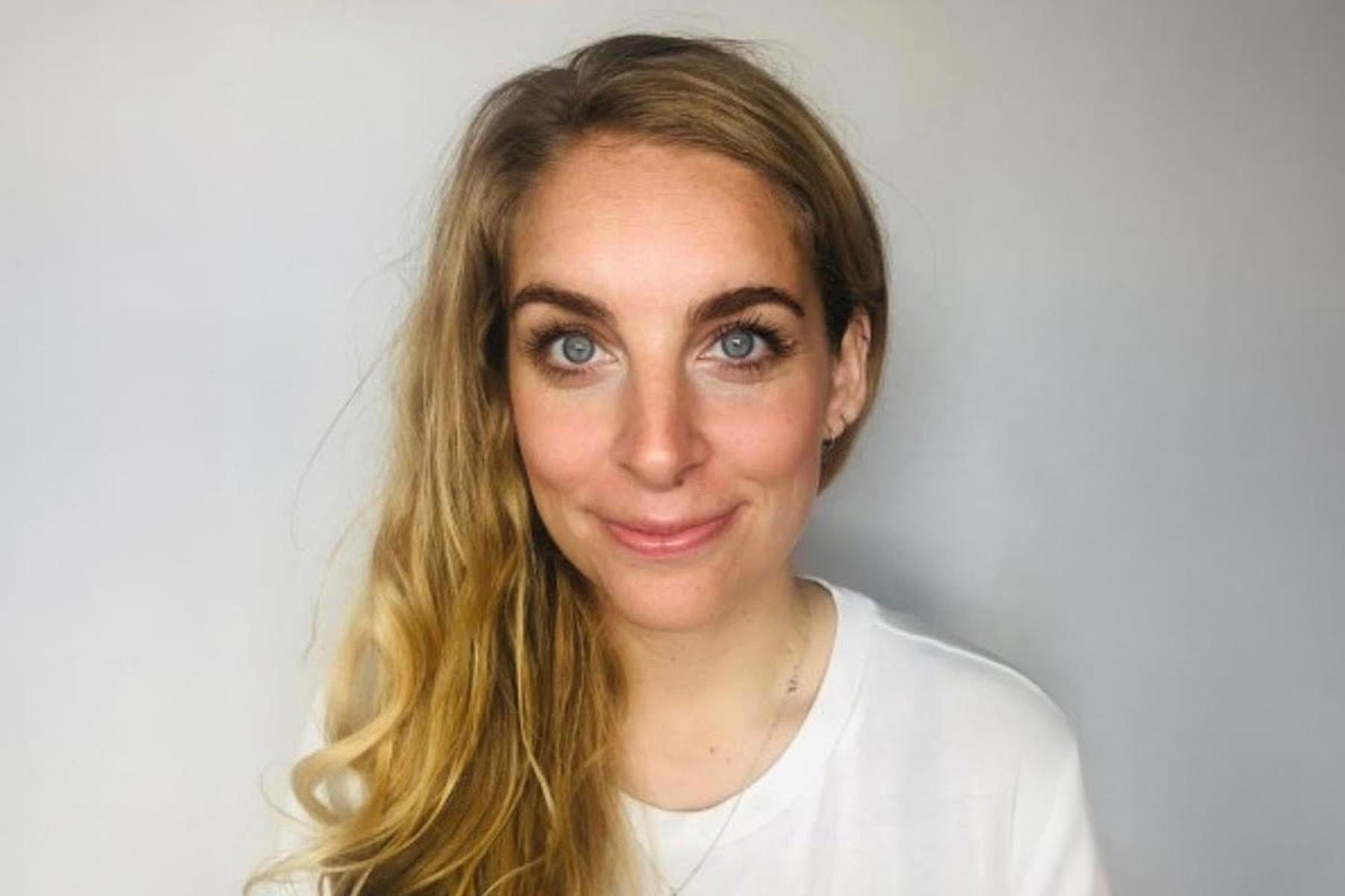 Emily Whyte portrait photograph