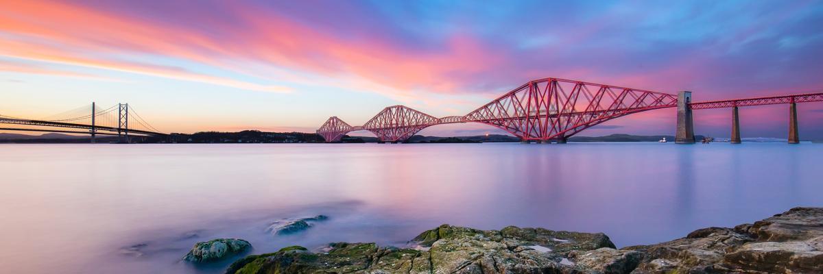  two bridges in scotland