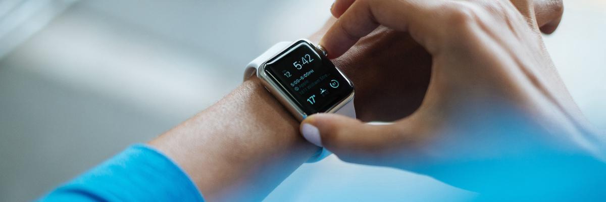 Image of Smartwatch by Free-Photos from Pixabay 