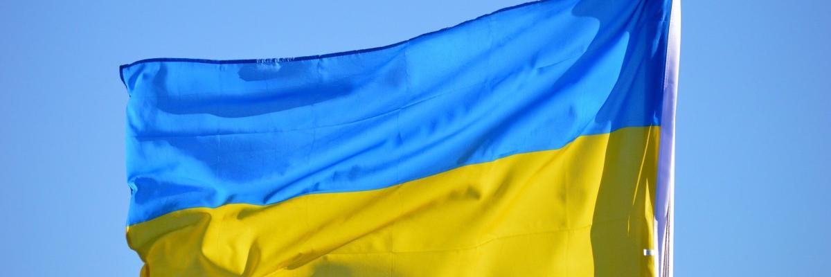 Ukraine flag