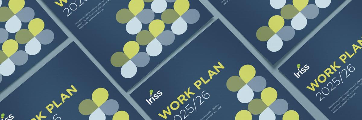 Work plan covers