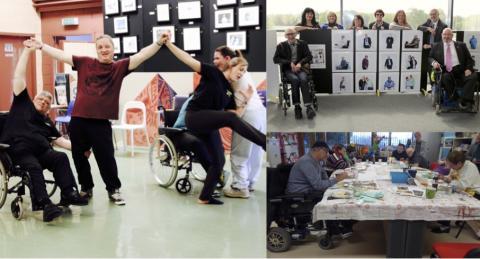 Paisley Disability Arts Centre Paisley Disability Arts Centre