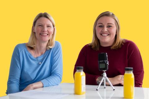 Freshly Squeezed: Emma Scott