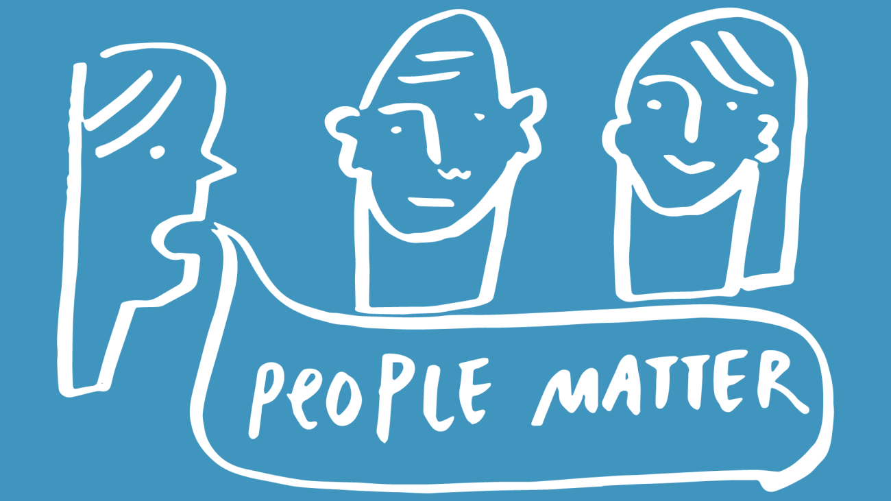 People matter