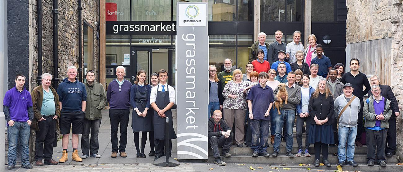 Grassmarket Community Project