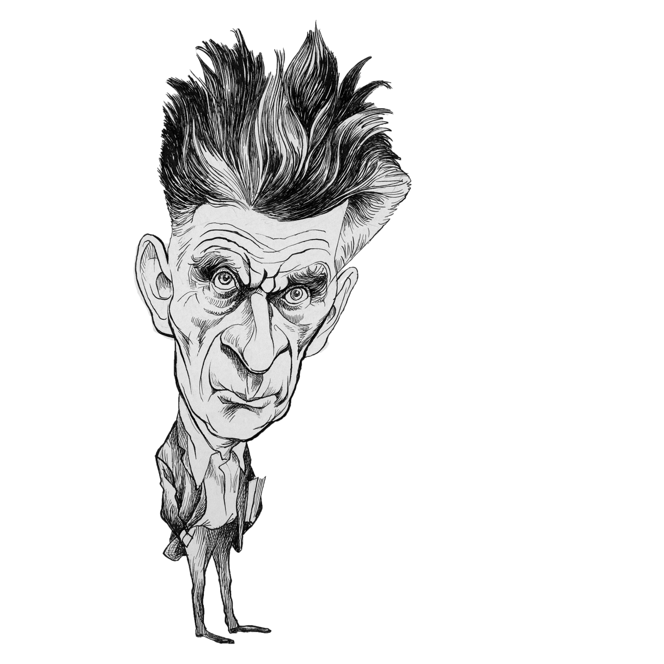 Samuel Beckett