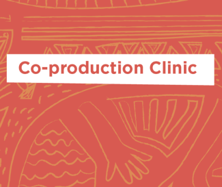 Co-production clinics