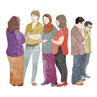 Peer workers