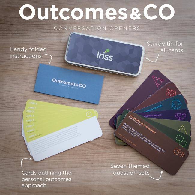 Outcomes & CO - printed set