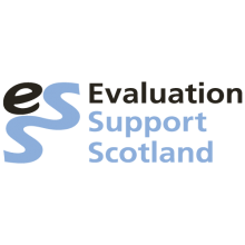 Evaluation Support Scotland