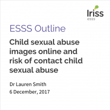 Child​ ​sexual​ ​abuse images​ ​online​ ​and risk​ ​of​ ​contact child​ ​sexual​ ​abuse