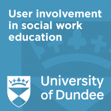 User involvement in social work  education