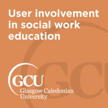 User involvement in social work education