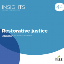 Restorative justice